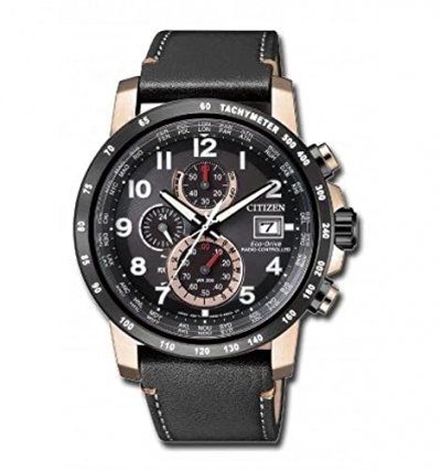 CITIZEN  AT8126-02E, Quartz, 43mm, 20ATM