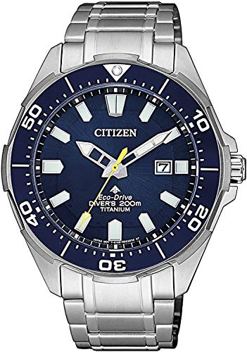 CITIZEN  BN0201-88L, Quartz, 44mm, 20ATM