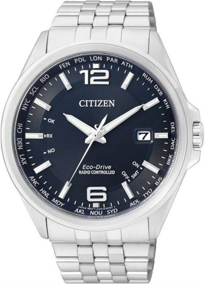 CITIZEN  CB0010-88L, Quartz, 43mm, 10ATM