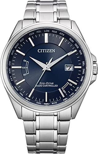 CITIZEN  CB0250-84L, Quartz, 43mm, 10ATM