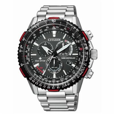 CITIZEN  CB5001-57E, Quartz, 45mm, 20ATM