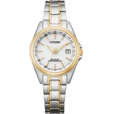 CITIZEN  EC1186-85A, Quartz, 29mm, 10ATM