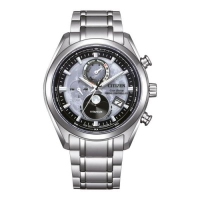 CITIZEN  Eco Drive Montre Homme Titane BY1010-81H