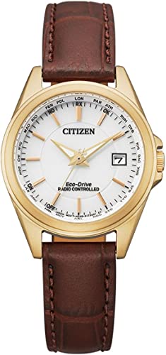 CITIZEN  Eco-Drive Sports EC1183-16A Montre solaire pour femme, sangles