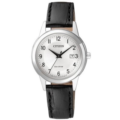 CITIZEN  FE1081-08A, Quartz, 29mm, 3ATM