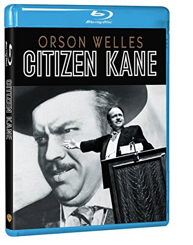 Citizen Kane 75th Anniversary Blu-ray