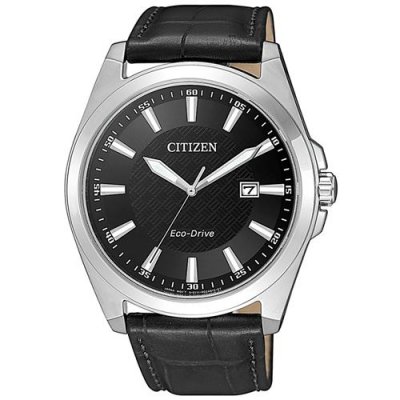 CITIZEN  Montre-bracelet pour homme Eco-Drive Saphire BM7108-14E