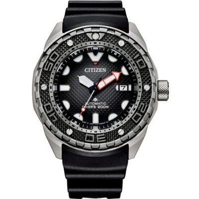 CITIZEN  Montre de plong&eacute;e Super Titanium Automatik NB6004-08E