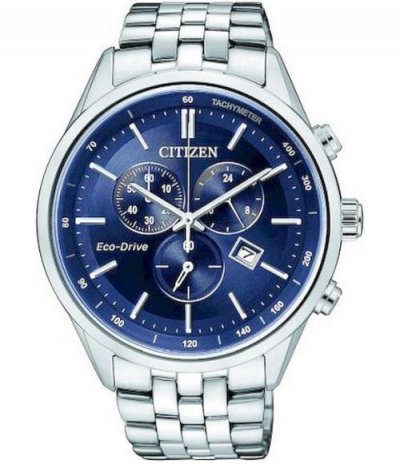 CITIZEN  Montre Homme AT2141-52L ChronographeBleu