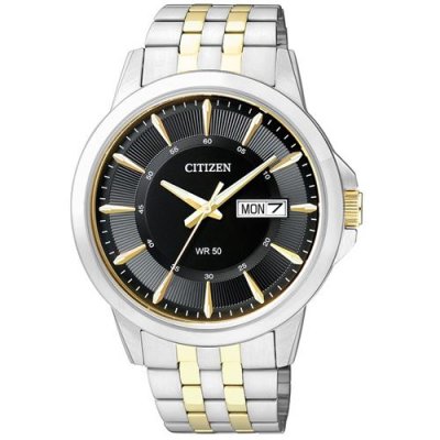 CITIZEN  Montre Multicolore Analogique Hommes Bf2018-52ee