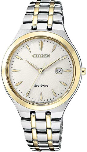 CITIZEN  Montre pour femme Elegant Eco Drive EW2494-89B