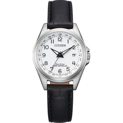 CITIZEN  Montre pour femme Leder Sport Eco Drive EC1180-14A