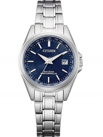 CITIZEN  Montre pour femme Leder Sport Eco Drive EC1180-81L