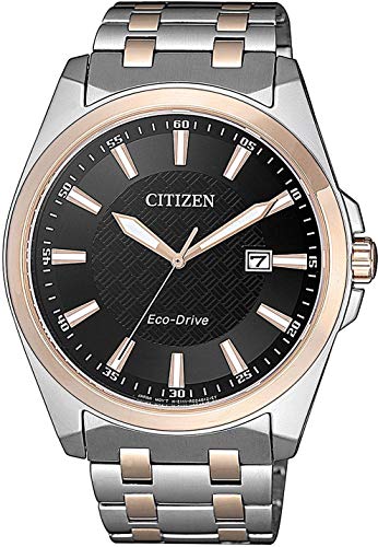 CITIZEN  Montre pour hommes Eco Drive BM7109-89E