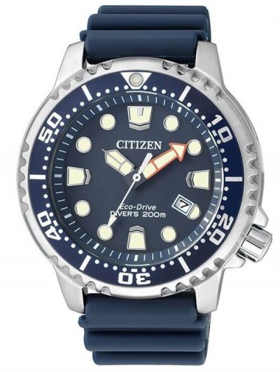 CITIZEN  Montre pour hommes Promaster Marine Eco Drive BN0151-17L