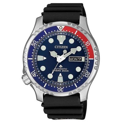 CITIZEN  NY0086-16L, Automatic, 42mm, 20ATM