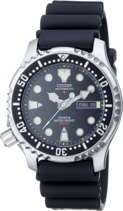 CITIZEN  Promaster NY0040-09EE Automatique