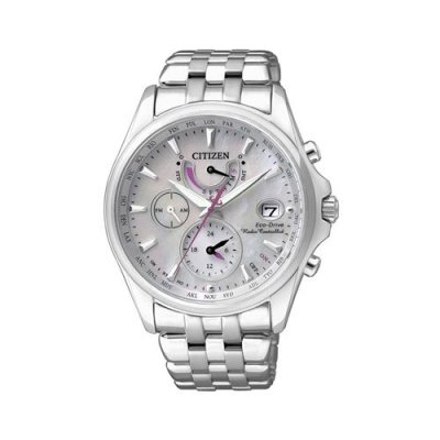 CITIZEN  Radio Contr&ocirc;l&eacute; Fc0010-55d Radio Controlled Montre