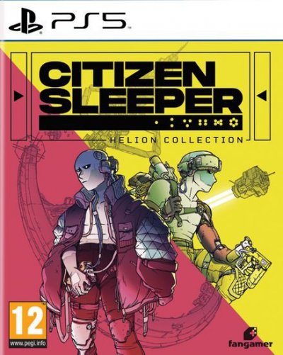 Citizen Sleeper 1+2: Helion Collection (PS5)