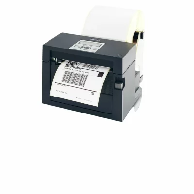 CITIZEN  Systems Cl-s400dt Label Printer Noir One Size / EU Plug