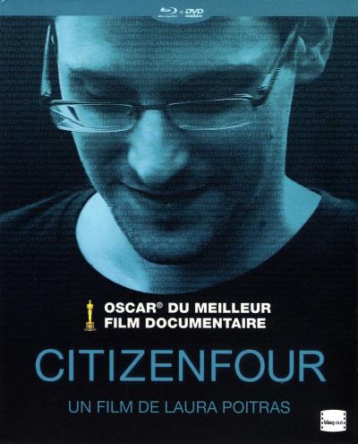 Citizenfour Edition Fnac Collector Combo Blu-ray + DVD