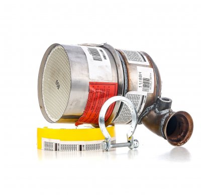 BM CATALYSTS CITROEN Filtre &agrave; particules FAP CITROEN C4 GRAND PICASSO 1.6 - 11188