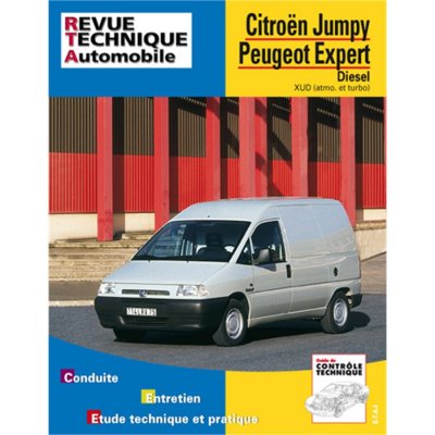 Citro&euml;n Jumpy, Peugeot Expert - Moteurs Diesel Et Turbo Diese