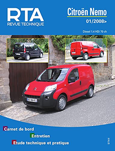 E-T-A-I Citroen Nemo - [depuis] 01-2008