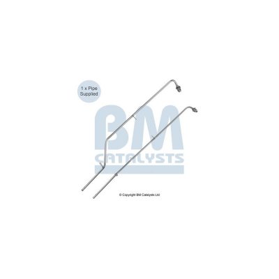 BM CATALYSTS CITROEN Tuyau d'&eacute;chappement CITROEN C4 GRAND PICASSO 2.0 - PP11137A