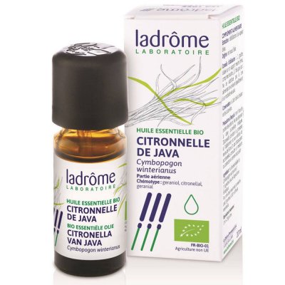 LADROME Citronnel Java  Hle Ess10ml