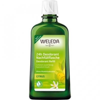 WELEDA CITRUS d&eacute;odorant 24h eficacia spray 100 ml