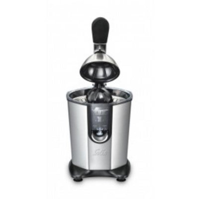 SOLIS Citrus juicer 8453 - extracteur d'agrumes - acier inoxydable - 160 w