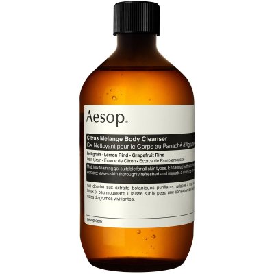 AESOP Citrus Melange Body Cleanser Citrus Melange Body Cleanser