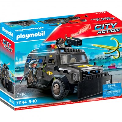 City Action 71144 V&eacute;hicule d'intervention des forces sp&eacute;ciales