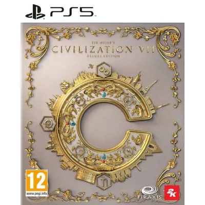 Civilization VII - Edition Deluxe PS5 