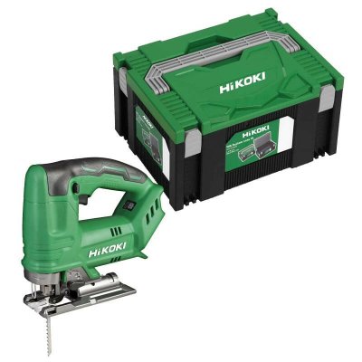 HIKOKI CJ18DAW2Z Sierra Calar sin baterias ni cargador
