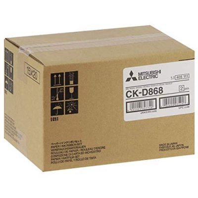 UNISEX CK-D868 - 10x15, 13x18 et 15x20 cm - Papier photo