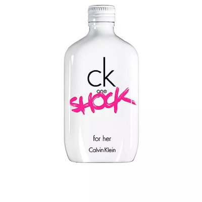 CALVIN KLEIN CK ONE SHOCK HER eau de toilette vaporisateur 200 ml