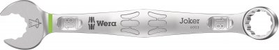 WERA Cl&acute; mixte 6003 Joker SW 18mm L.210mm Form A CV-Acier 
