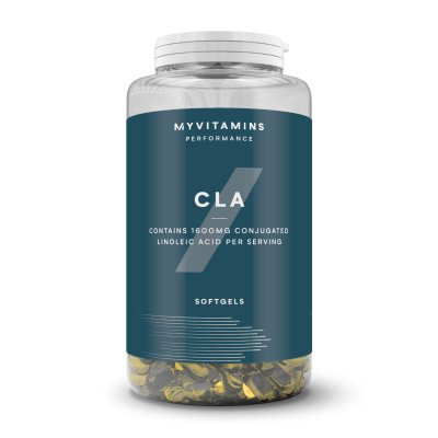 MYPROTEIN CLA 1000mg g&eacute;lules - 60 Caps - 