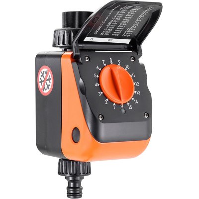 CLABER  Programmateur d'arrosage automatique Logica Plus - 