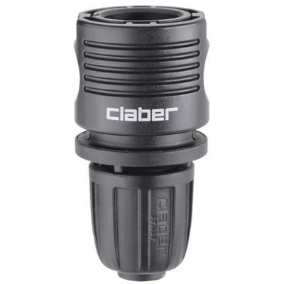 CLABER  - Raccord Automatique 1/2'' - 503222