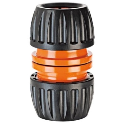 CLABER  - Raccord r&eacute;parateur de tuyau, universel 1/2"" - 5/8"" - 3/4