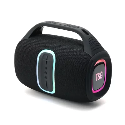YONIS Clair Noir - Enceinte sans fil Bluetooth autonomie 3 h - Noir