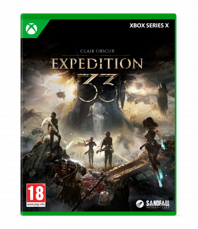 Clair Obscur : Expedition 33 - Jeu Xbox Series X 