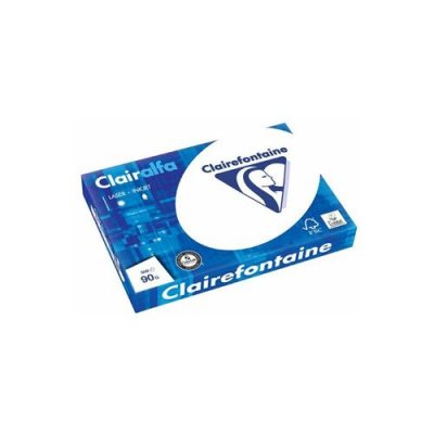 CLAIR ALFA Clairalfa Papier multifonction, A3, 160 g/m2, extra blanc