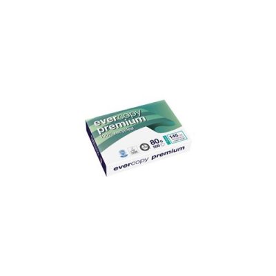 CLAIREFONTAINE Clairalfa Papier multifonction evercopy premium, A4, 80 g/m2