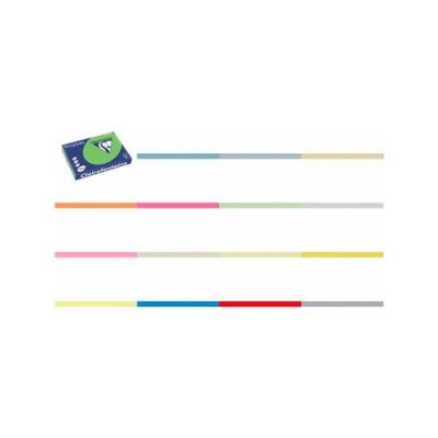 CLAIR ALFA Clairalfa Papier universel Troph&eacute;e, A3, 160 g/m2, vert