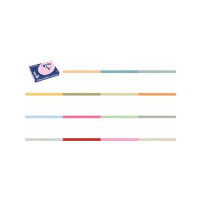 CLAIREFONTAINE Clairalfa Papier Universel Troph&eacute;e, A4, 80g/m2, bleu aliz&eacute;