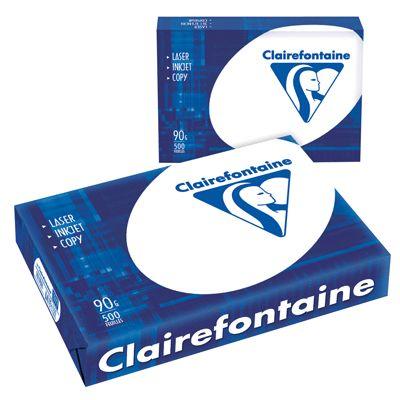 GENERIQUE Clairalfa - Ramette Papier Clairefontaine A3 90g - Blanc